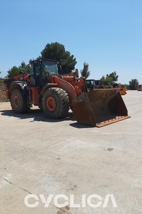 Wheel loaders  ZW310 H92C29006 - 3