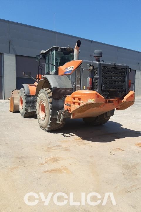 Wheel loaders  ZW310 H92C29006 - 4