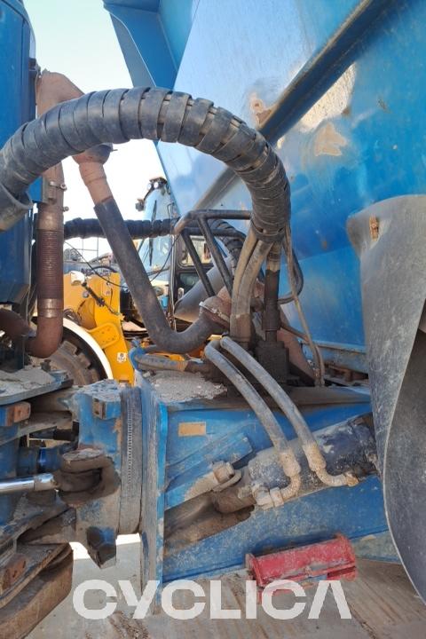 Dumpers and articulated trucks  745C TFK01434 - 12