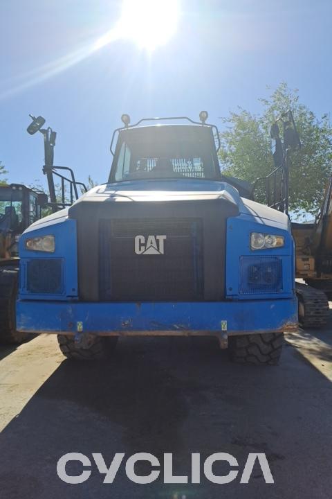 Dumpers and articulated trucks  745C TFK01434 - 13