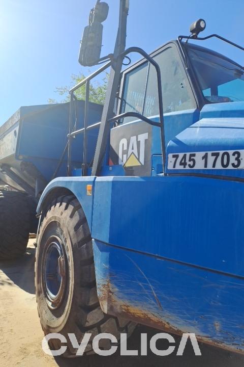 Dumpers and articulated trucks  745C TFK01434 - 14