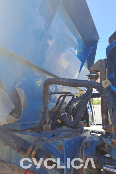 Dumpers and articulated trucks  745C TFK01434 - 15
