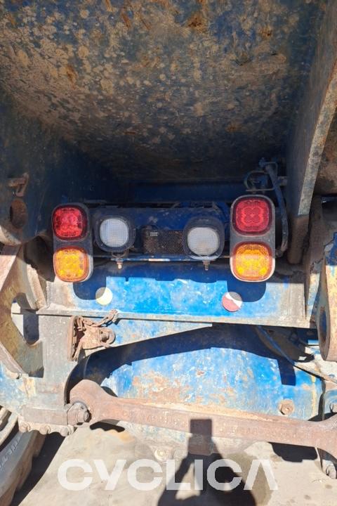 Dumpers and articulated trucks  745C TFK01434 - 19