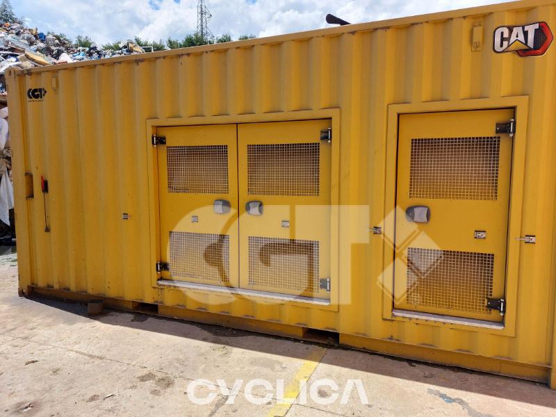 Electric power generators  DPC32 JSJ04847 - 1