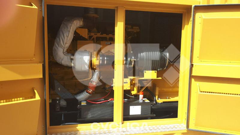 Electric power generators  DPC32 JSJ04847 - 5