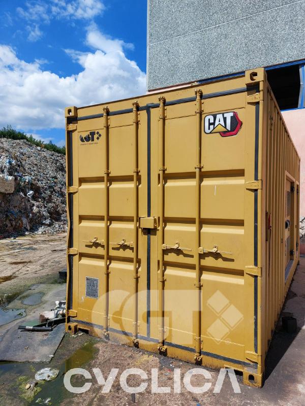 Electric power generators  DPC32 JSJ04847 - 2