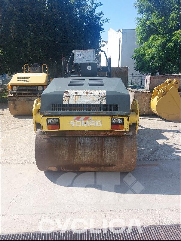 Compacteurs  BW138 1650151044 - 3
