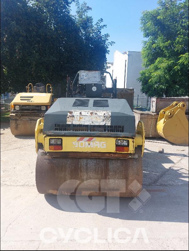 Compacteurs  BW138 1650151044 - 1