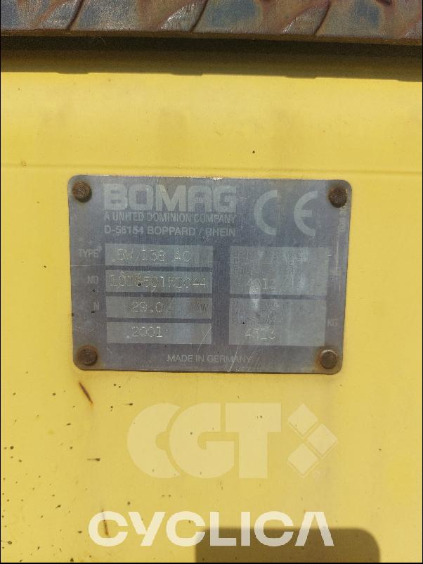 Compacteurs  BW138 1650151044 - 18