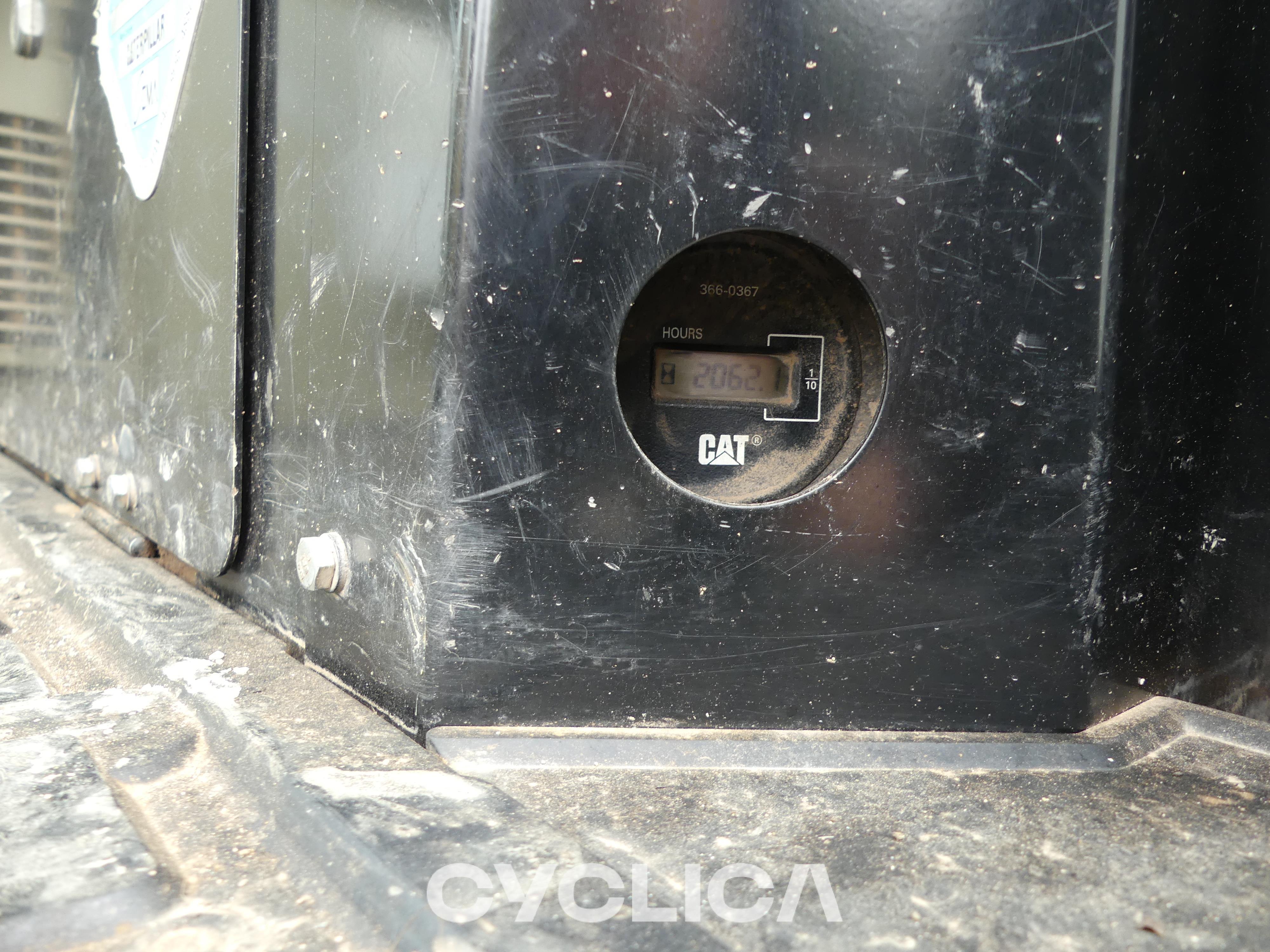 Excavadoras de cadenas  305.5E CR FKY02739 - 3