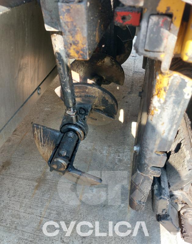 Pavimentación  AP255E D8A00102 - 20