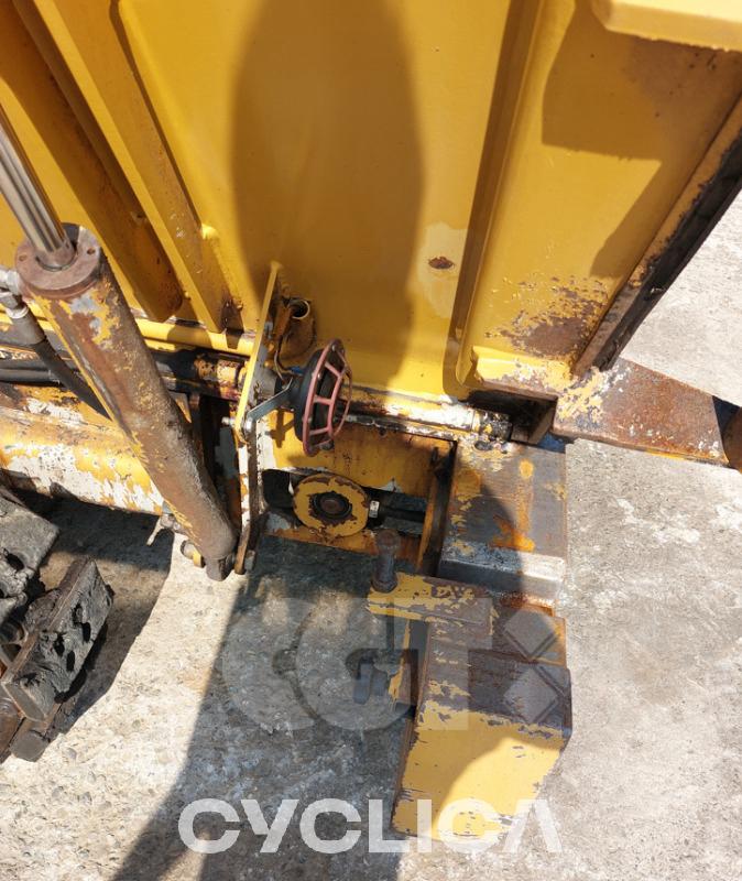 Pavimentación  AP255E D8A00102 - 17
