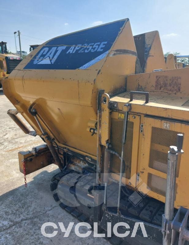 Pavimentación  AP255E D8A00102 - 7