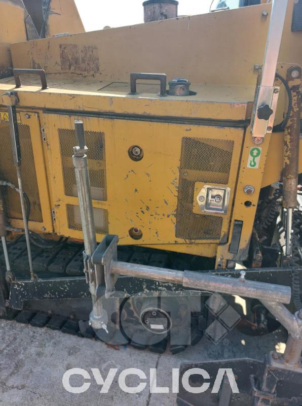 Pavimentación  AP255E D8A00102 - 8