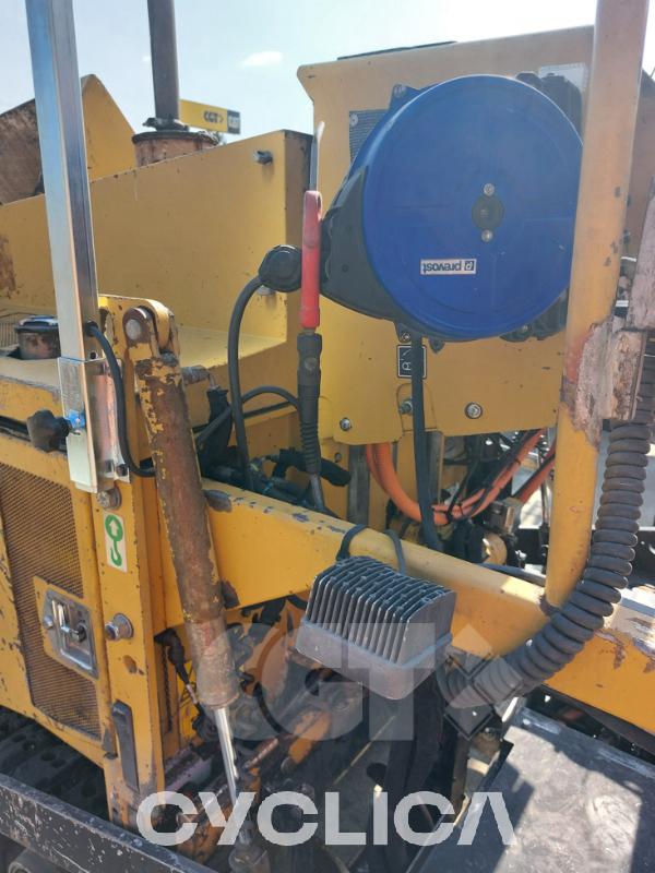 Pavimentación  AP255E D8A00102 - 6