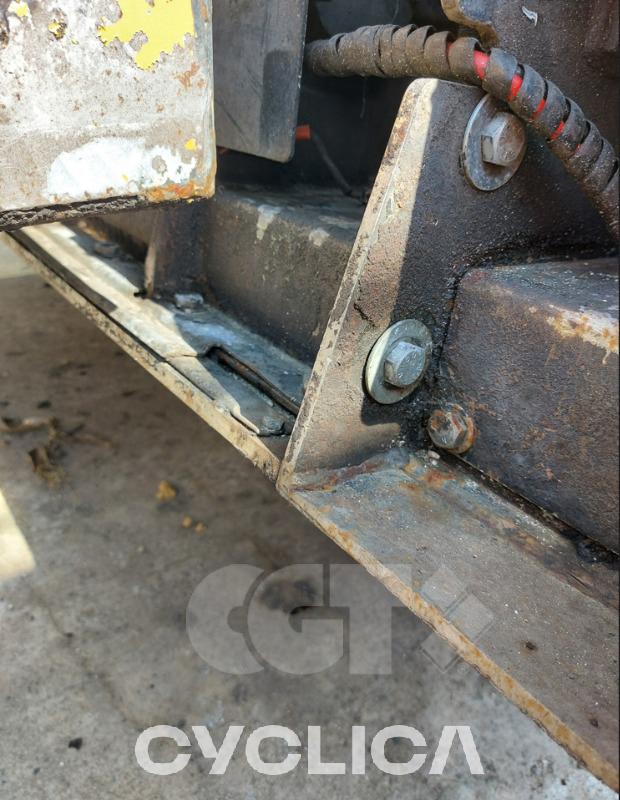 Pavimentación  AP255E D8A00102 - 22