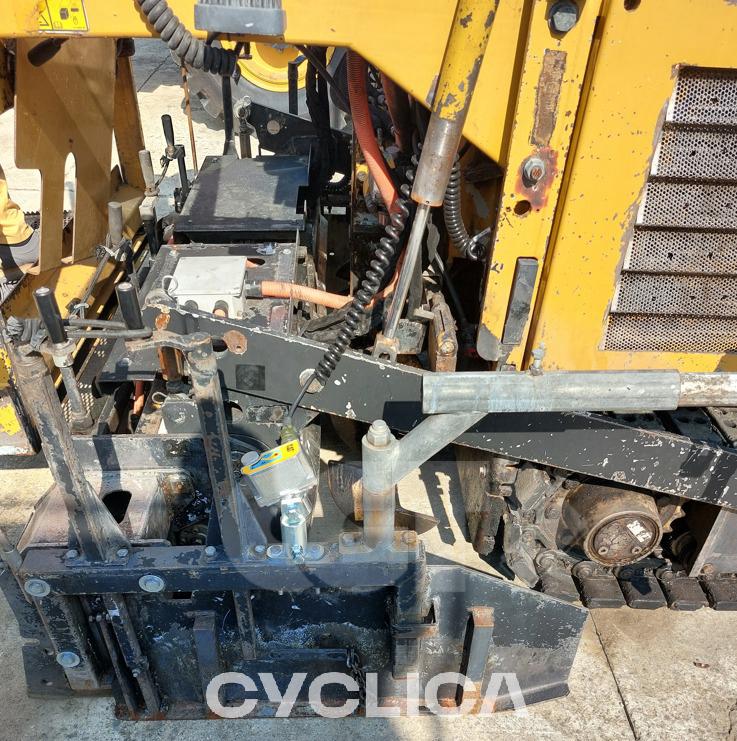 Pavimentación  AP255E D8A00102 - 4