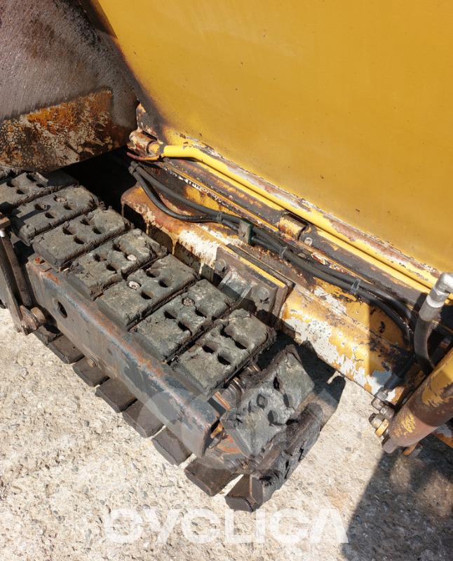 Pavimentación  AP255E D8A00102 - 11
