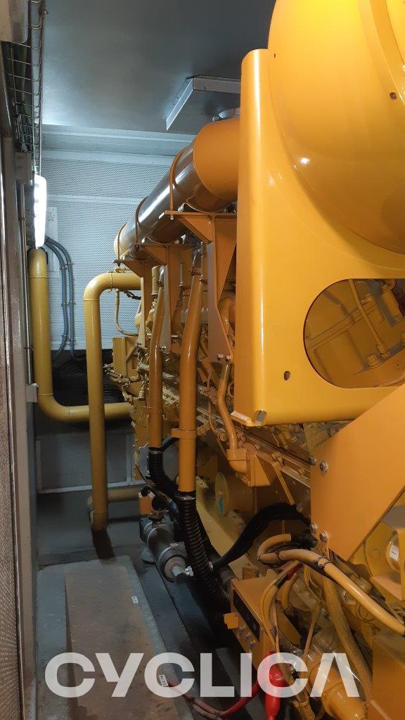 Генераторски сетови  3516B FDX00425 - 3