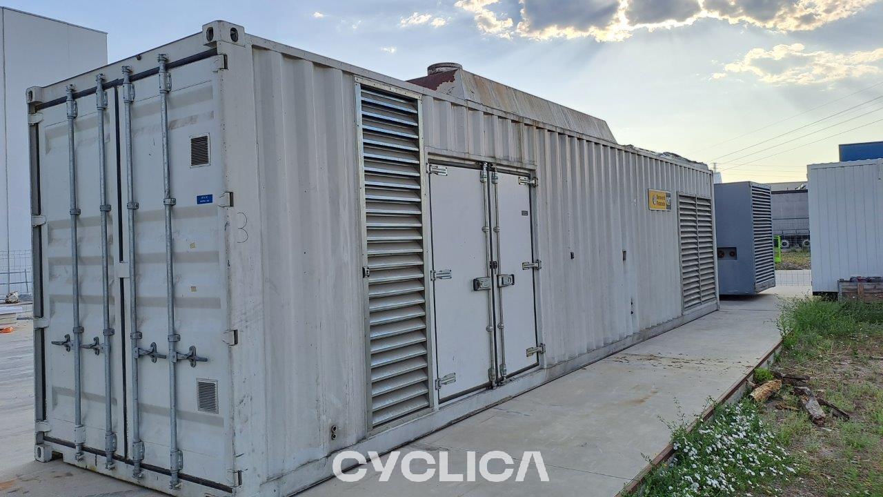 Генераторски сетови  3516B FDX00425 - 1