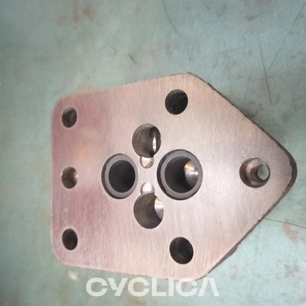 Hydraulique  PIEZAS US 1W4005U - 2