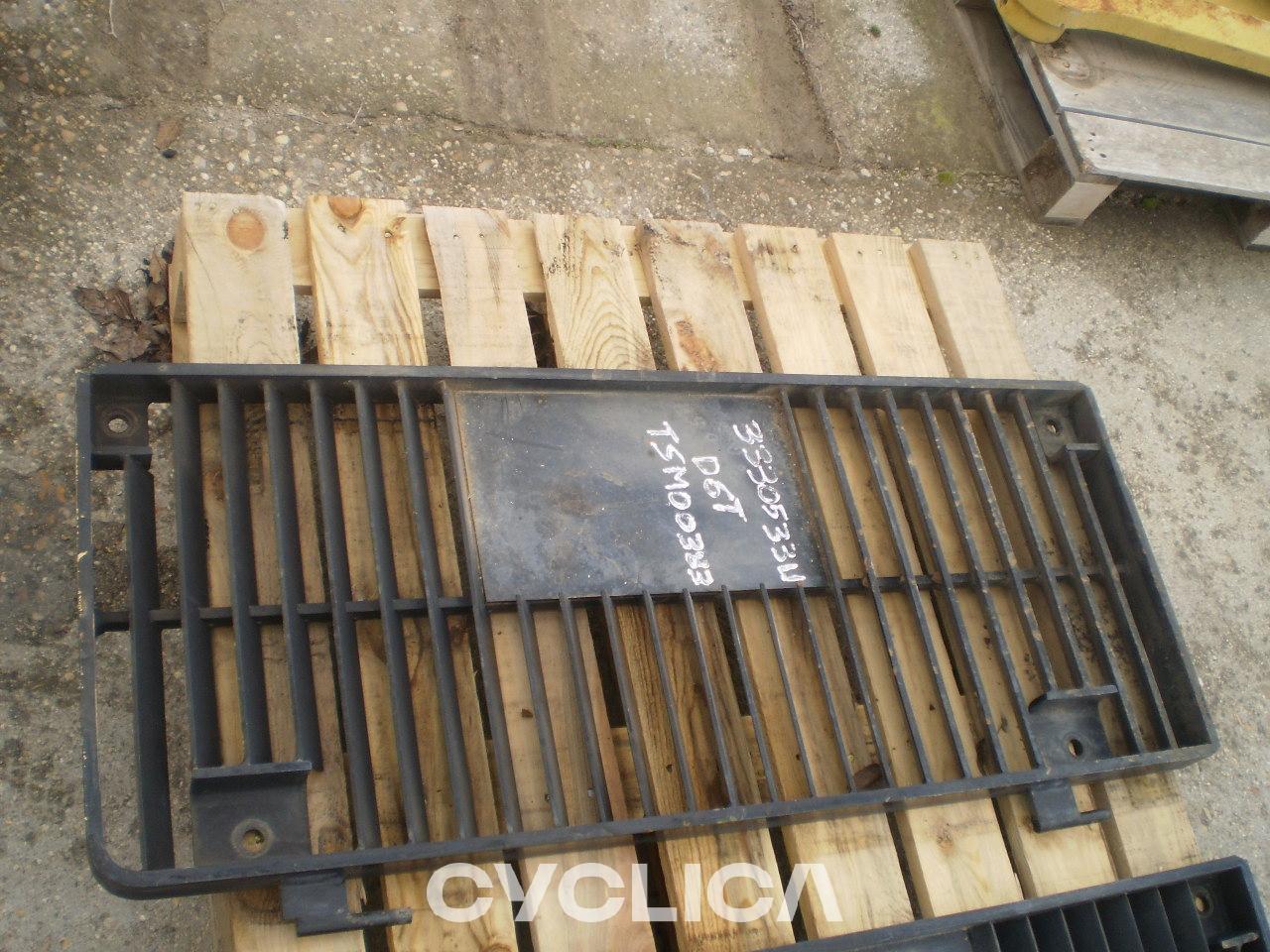 Motorri  D6T 3330533U - 1
