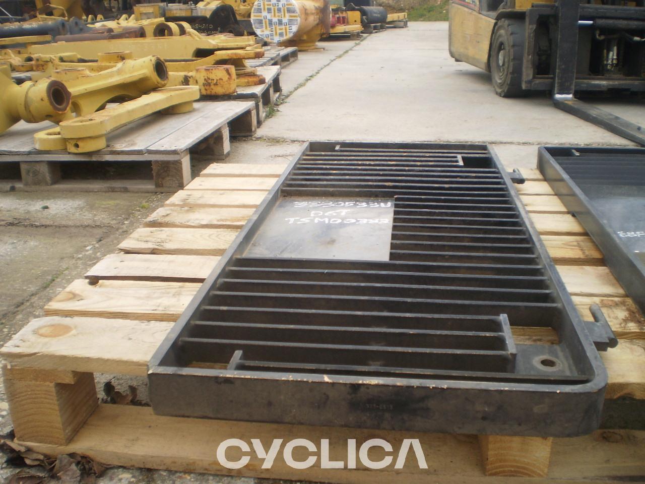 Motorri  D6T 3330533U - 2