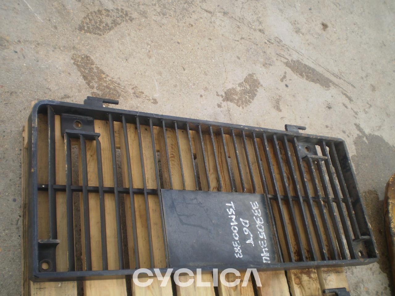 Motor  D6T 3330534U - 1