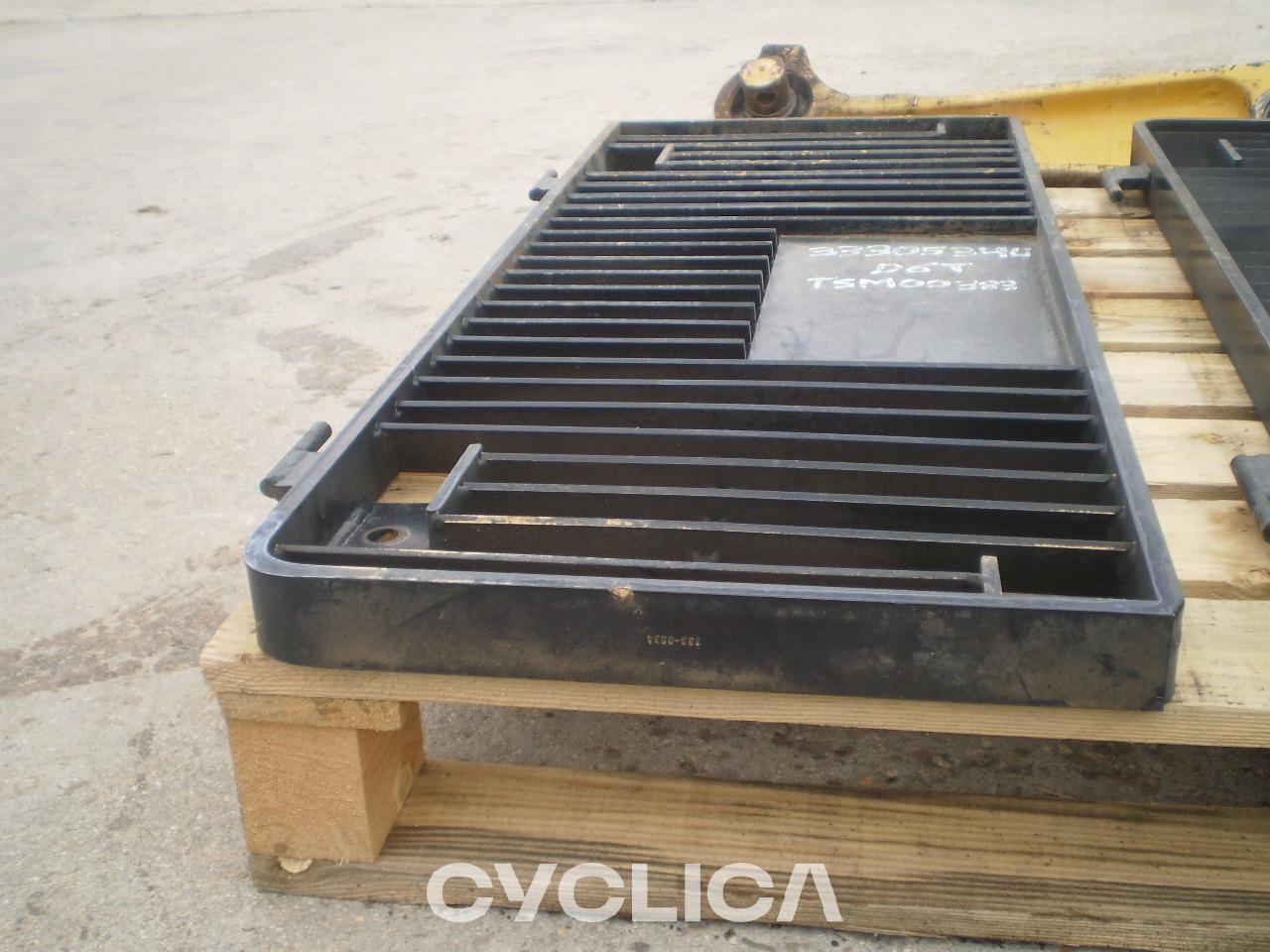 Motor  D6T 3330534U - 2