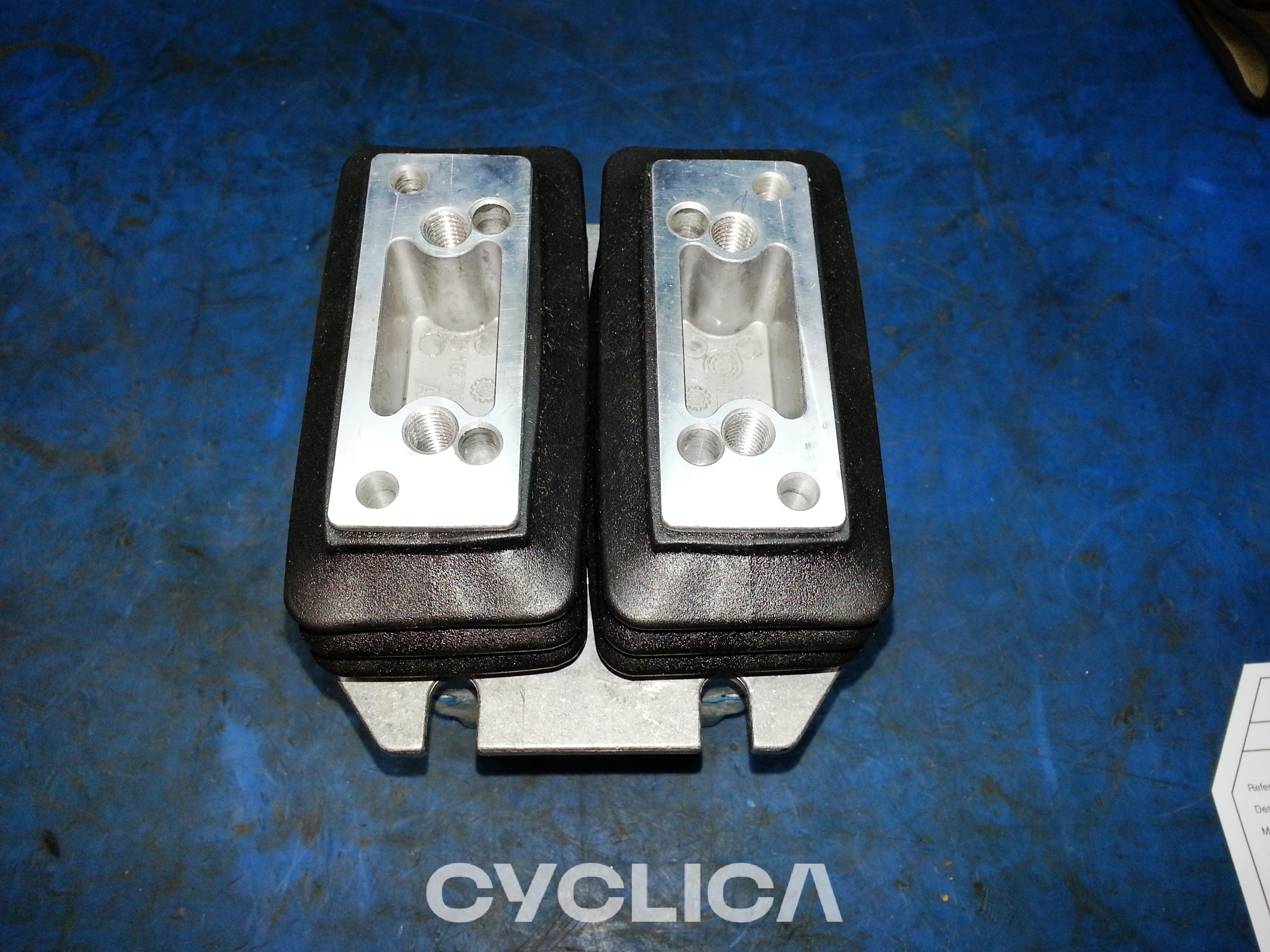Hidraulike  PIEZAS US 3769702U - 2