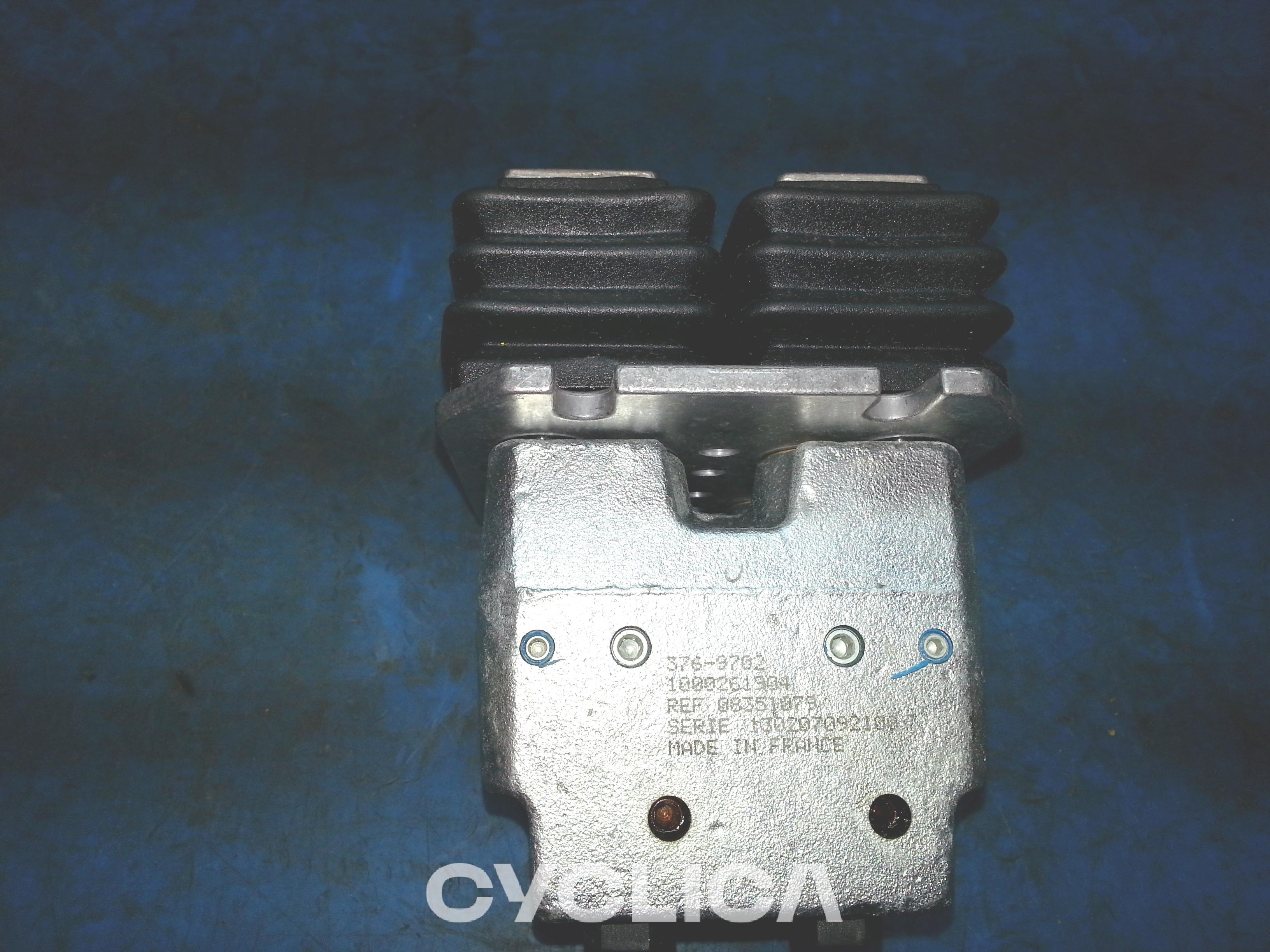 Hidraulike  PIEZAS US 3769702U - 3