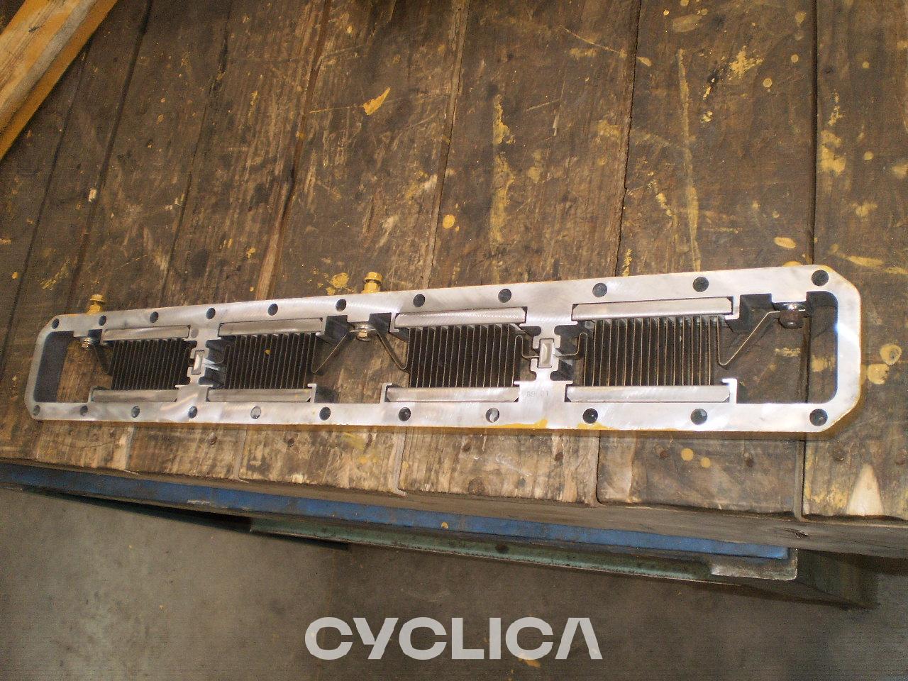 Motor  PIEZAS US 1079652U - 1