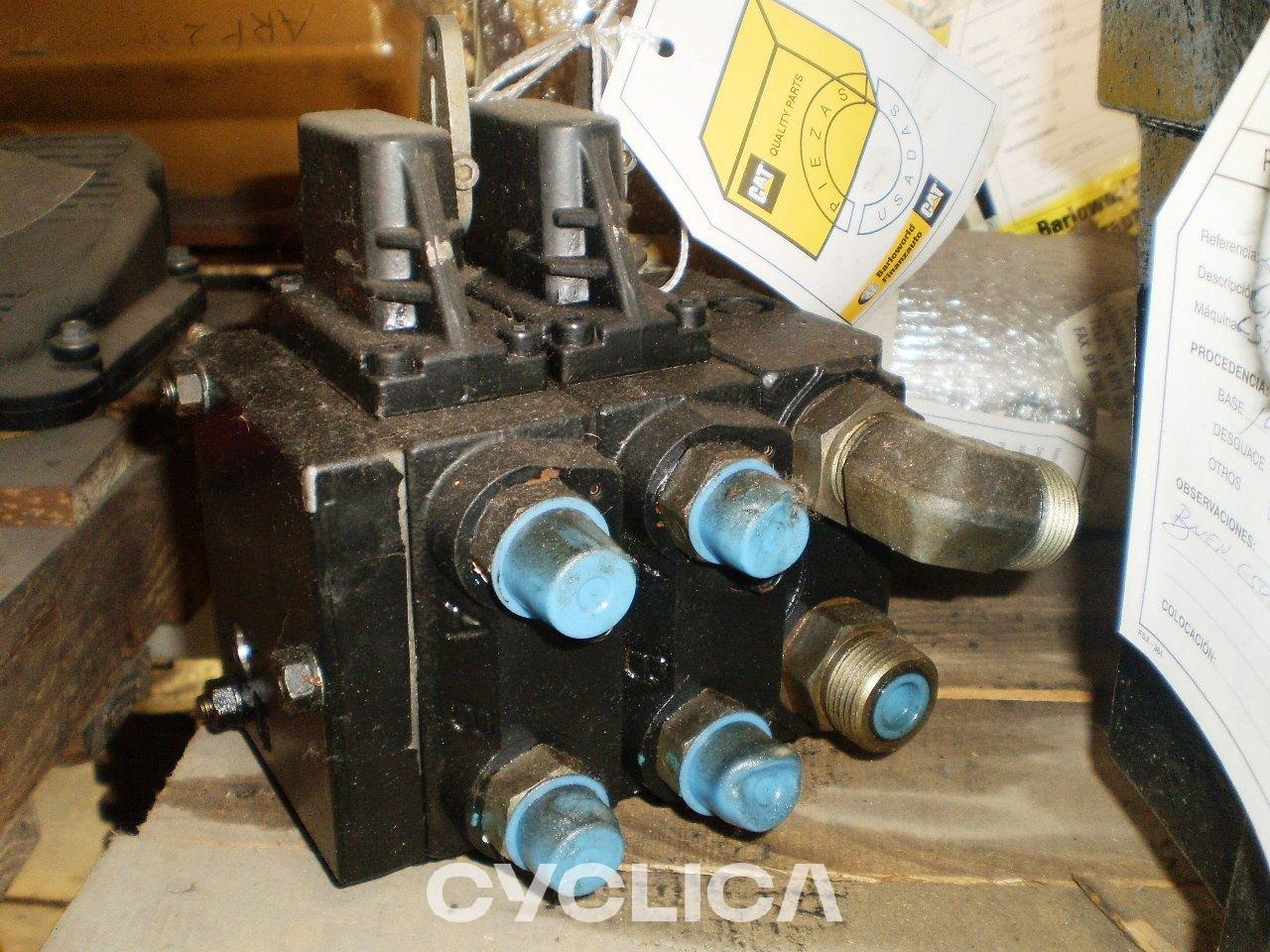 Hidraulički  PIEZAS US 2220364U - 1