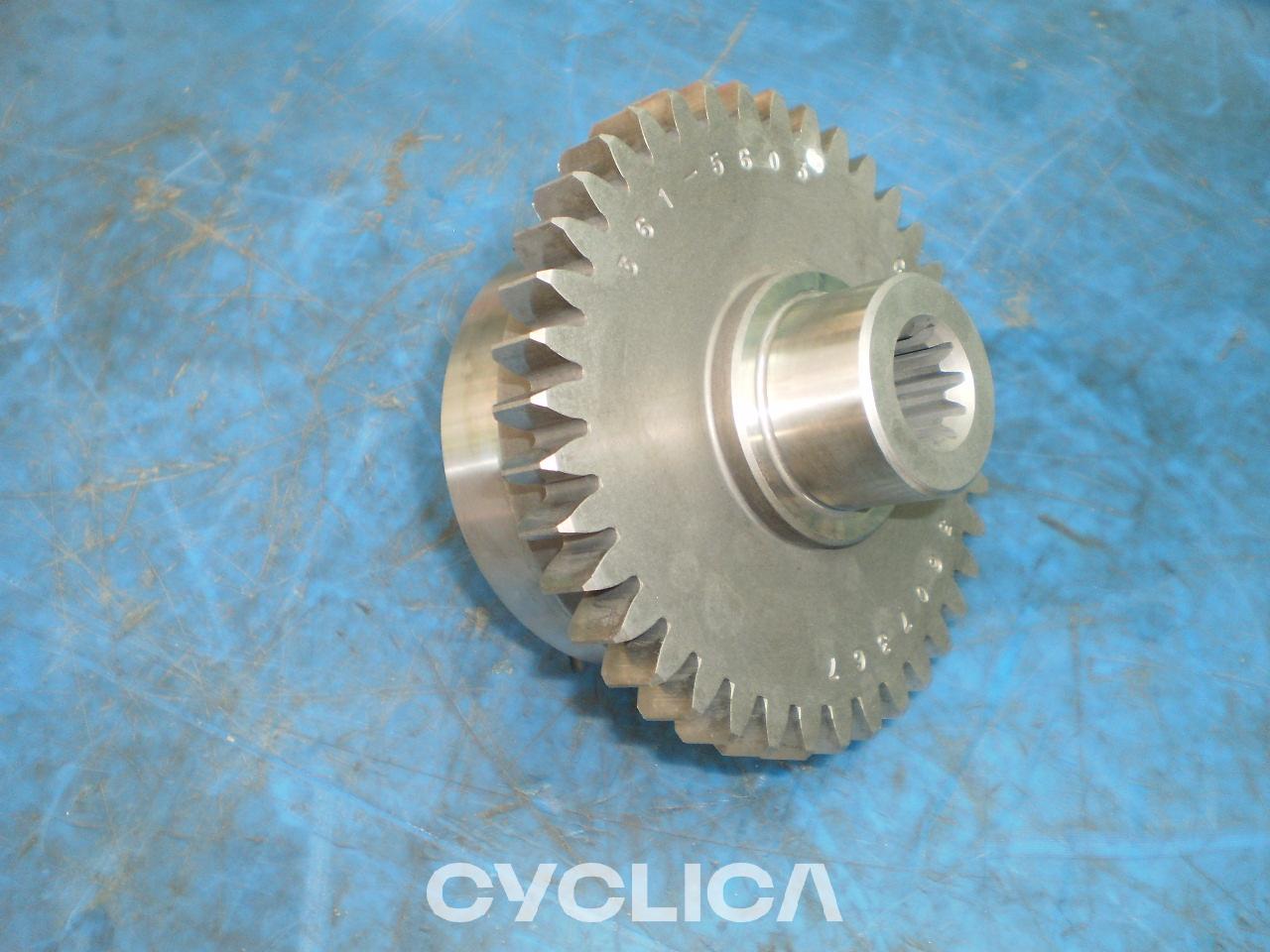 Motor  PIEZAS US 3615603U - 1