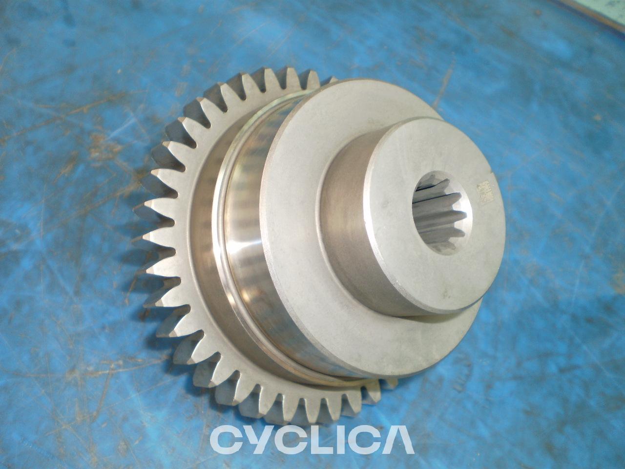 Motor  PIEZAS US 3615603U - 2