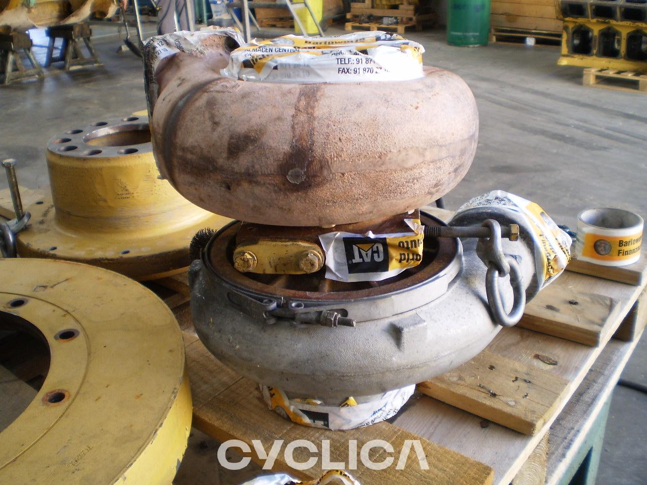 Motore  PIEZAS US 1152258U - 2