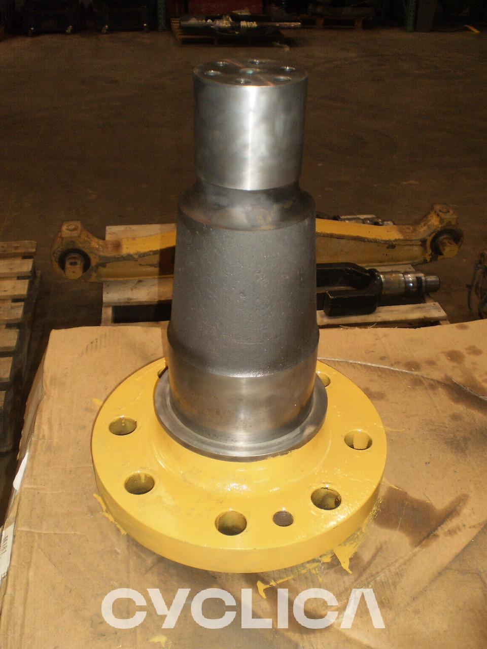 Piezas de Rodaje  D6T 3324788U - 1