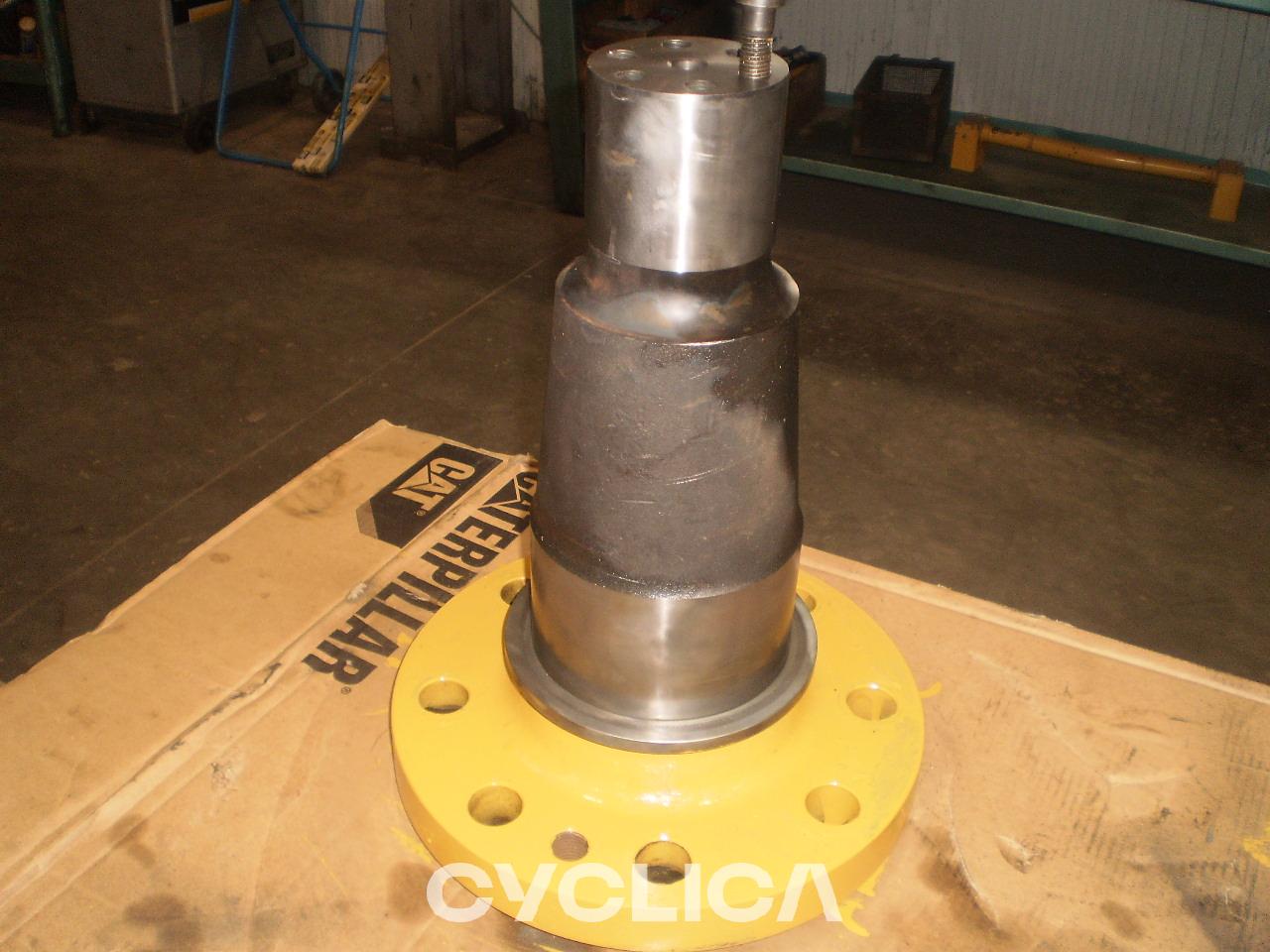 Piezas de Rodaje  D6T 3324788U - 2