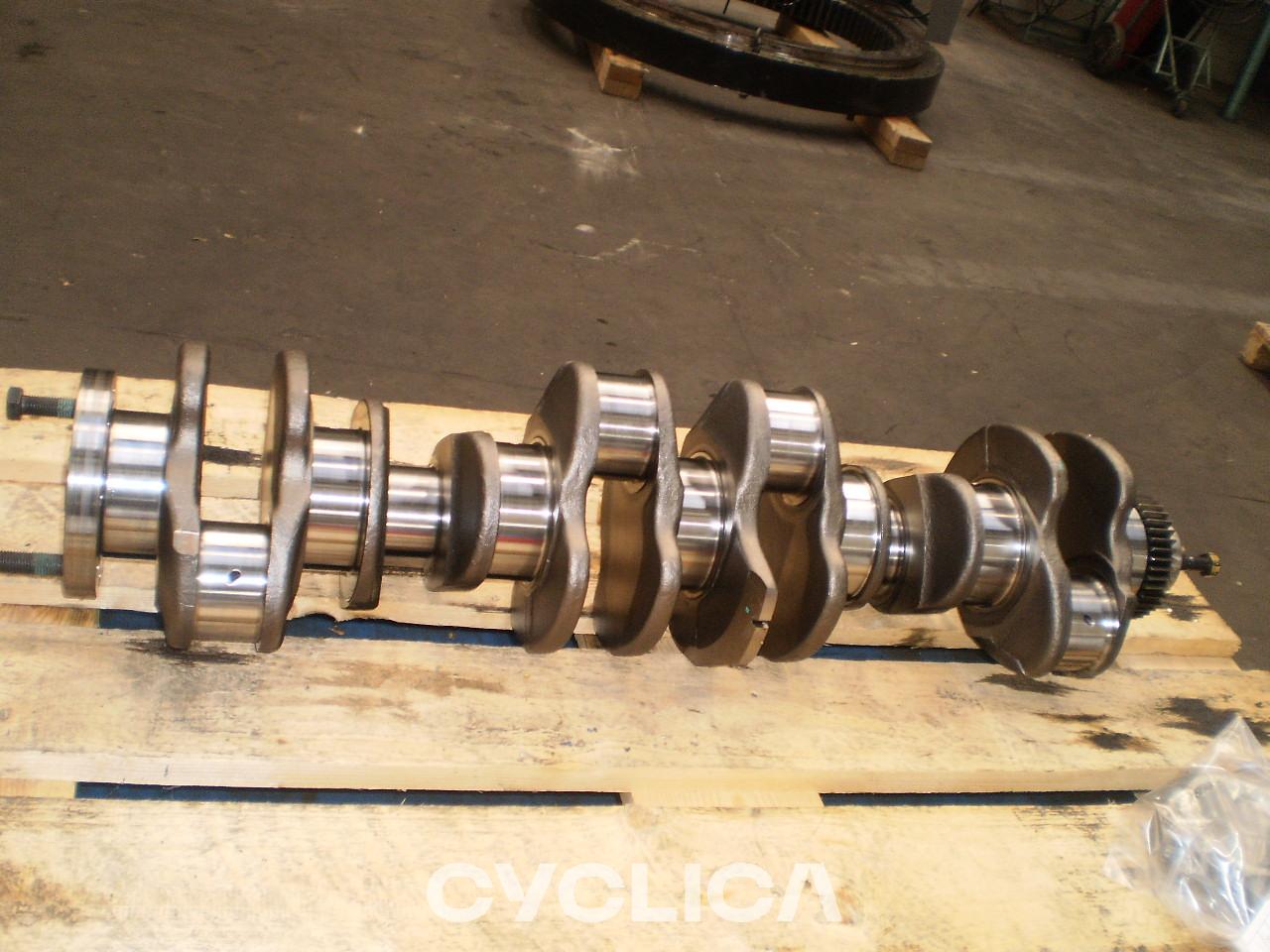 Motor  PIEZAS US 2827958U - 1