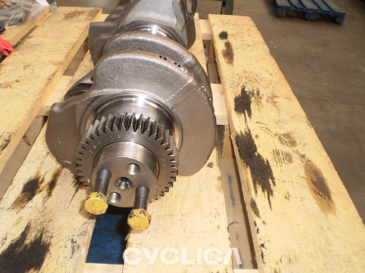 Motor  PIEZAS US 2827958U - 2