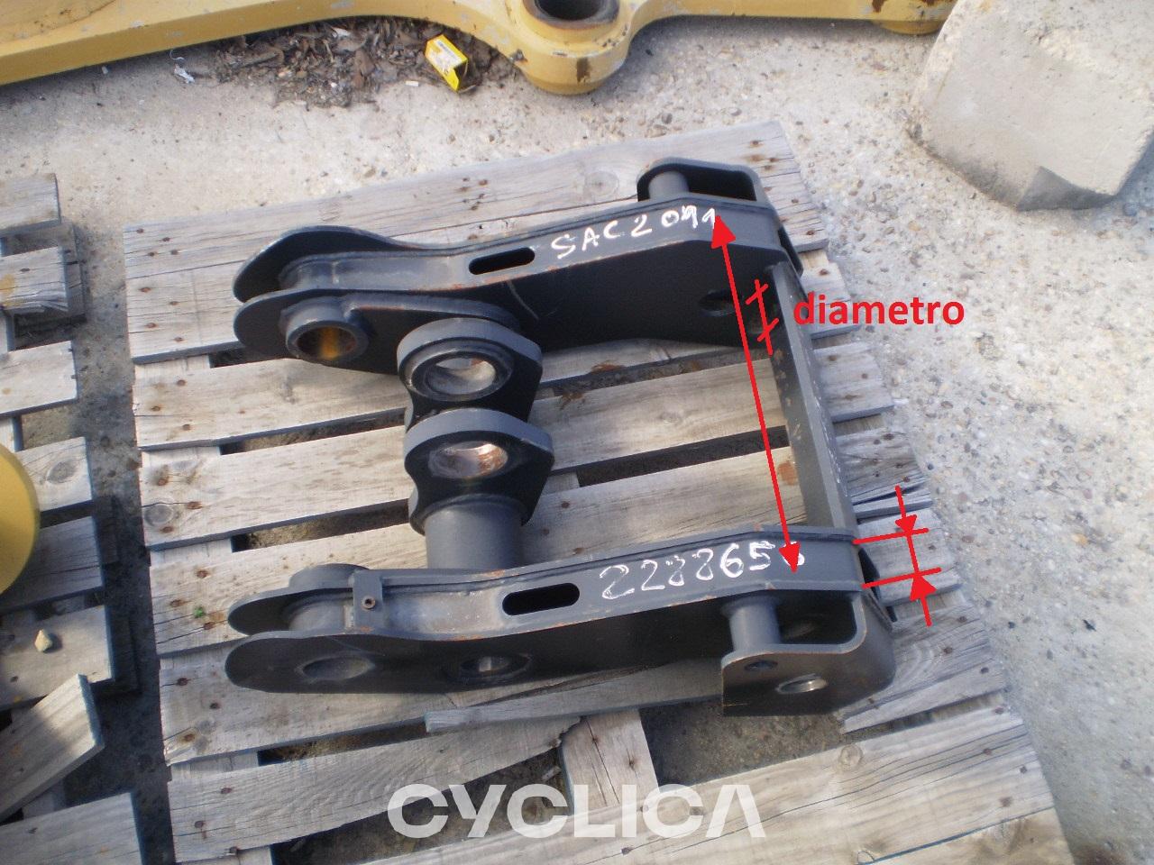 Implementa  PIEZAS US 2288656U - 1