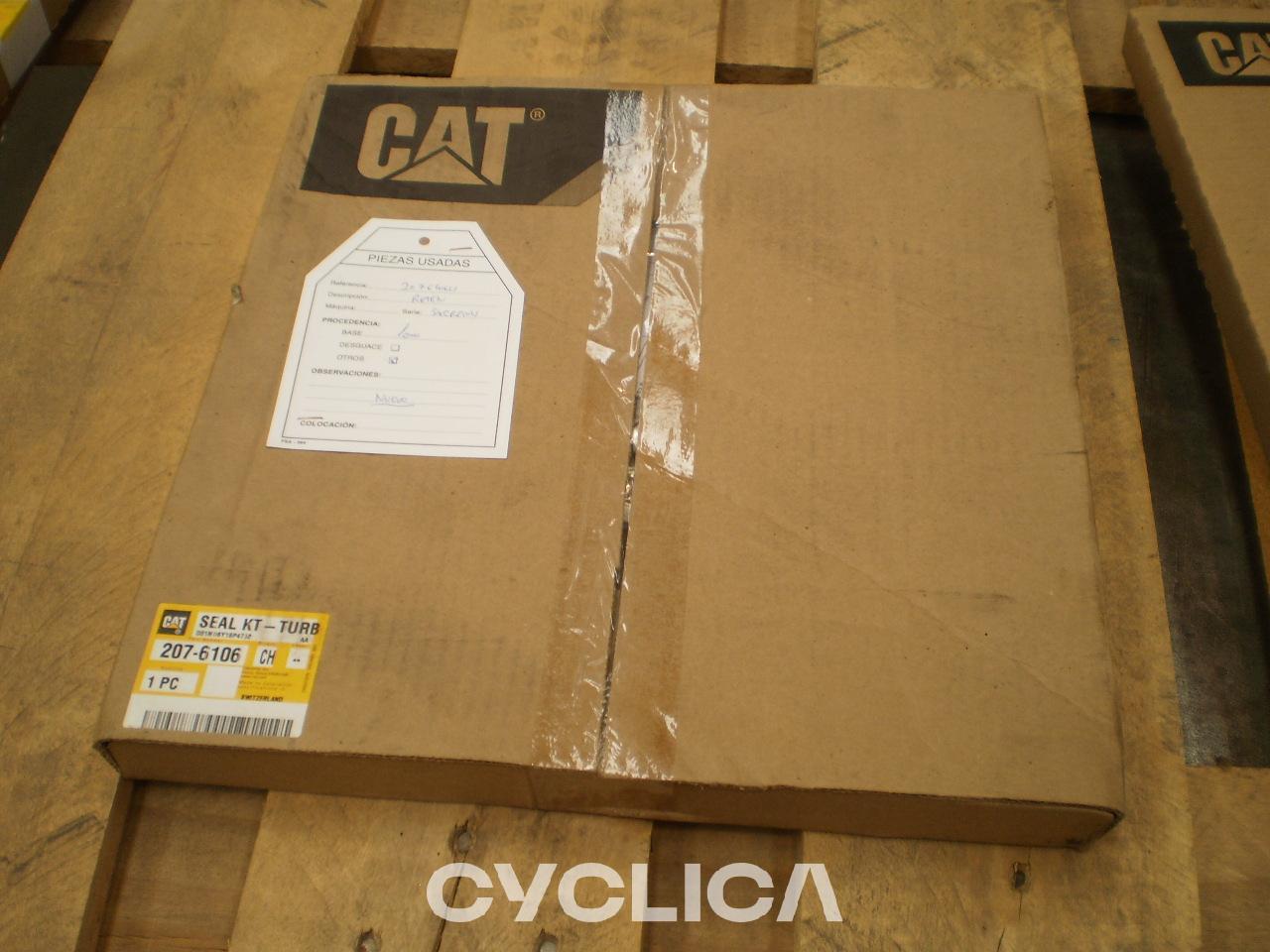 Motor  PIEZAS US 2076106U - 2