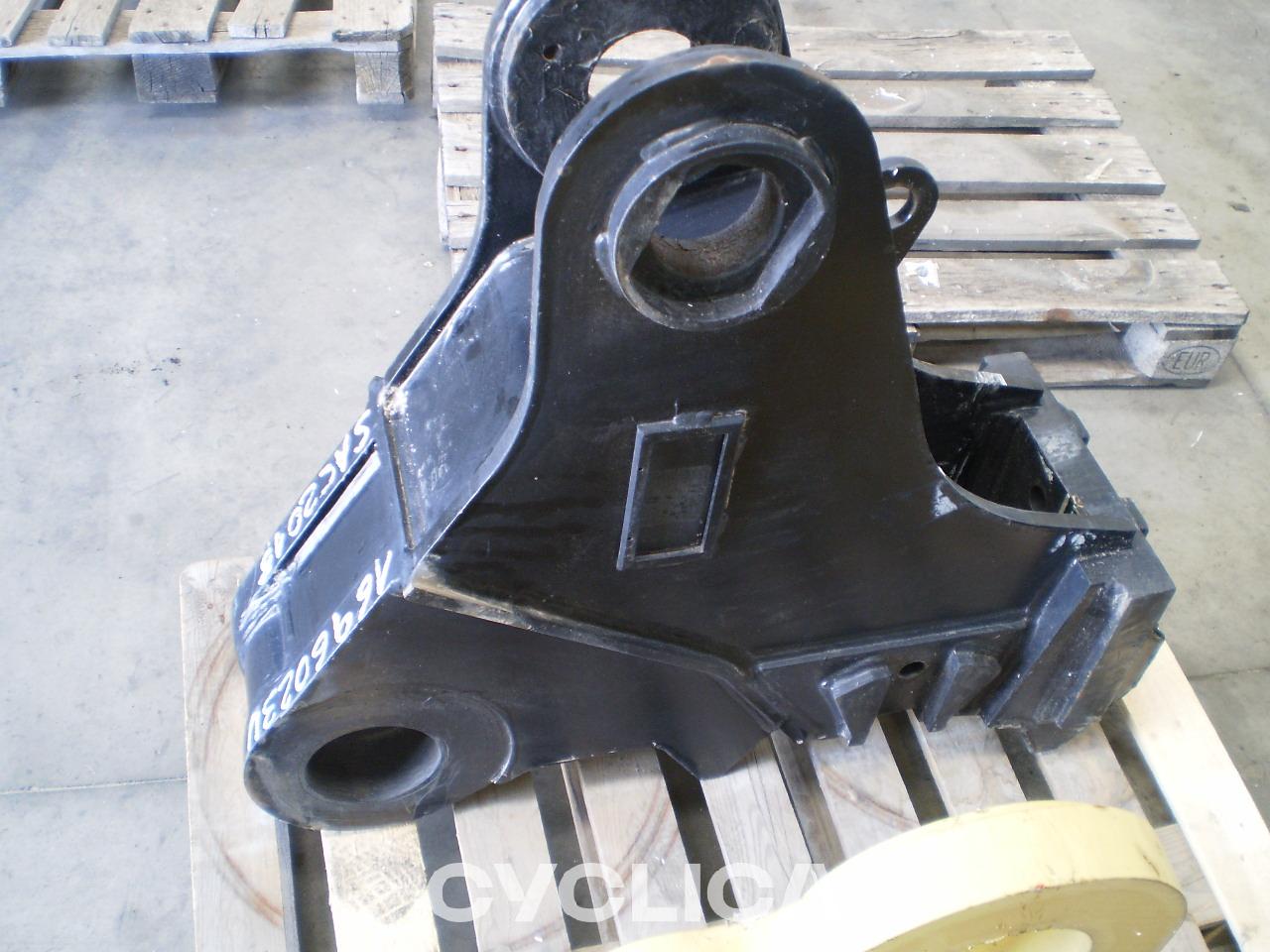 Хидраулика  PIEZAS US 1696023U - 1