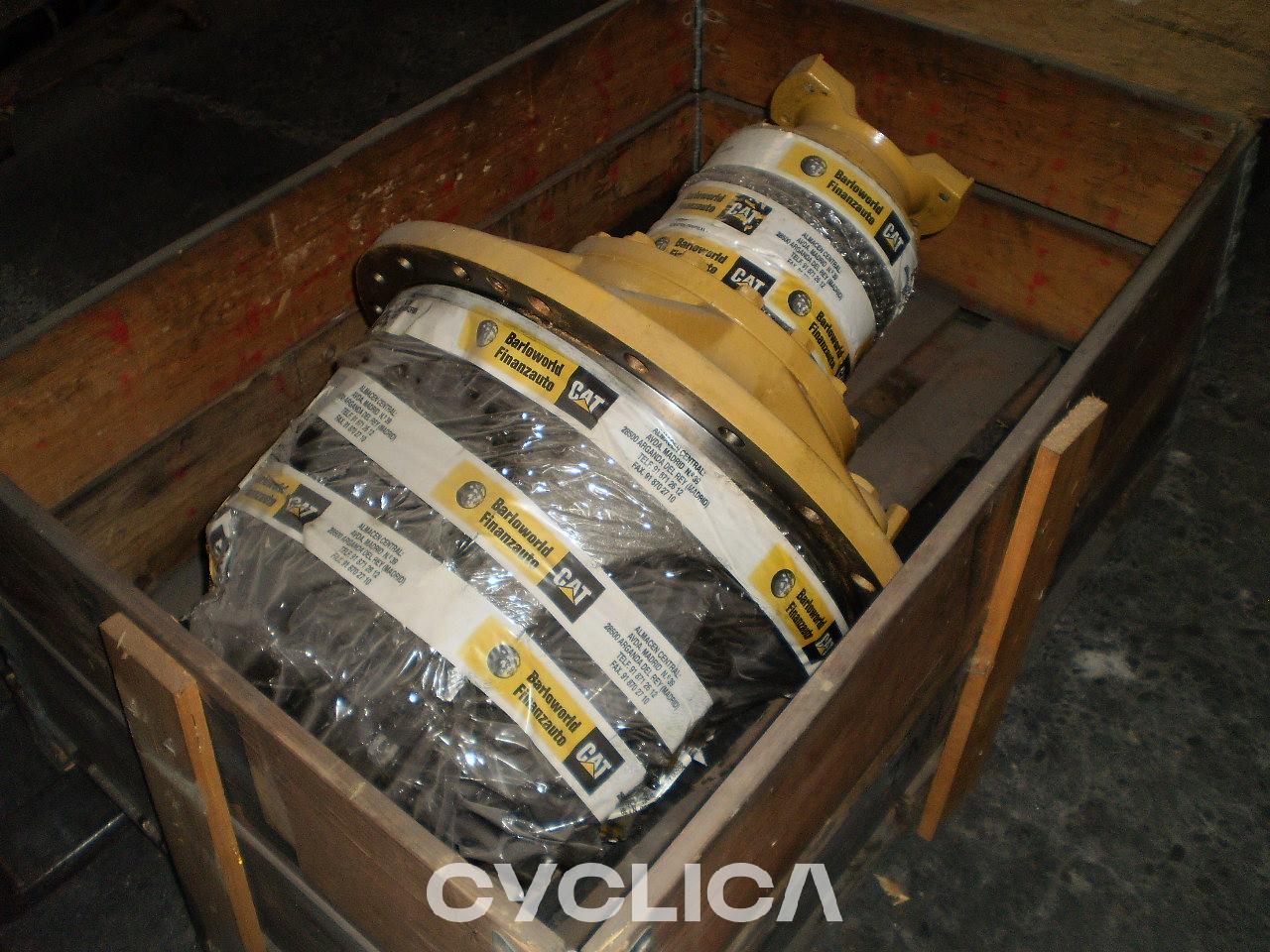 Pogonski sklop  PIEZAS US 2527848U - 2