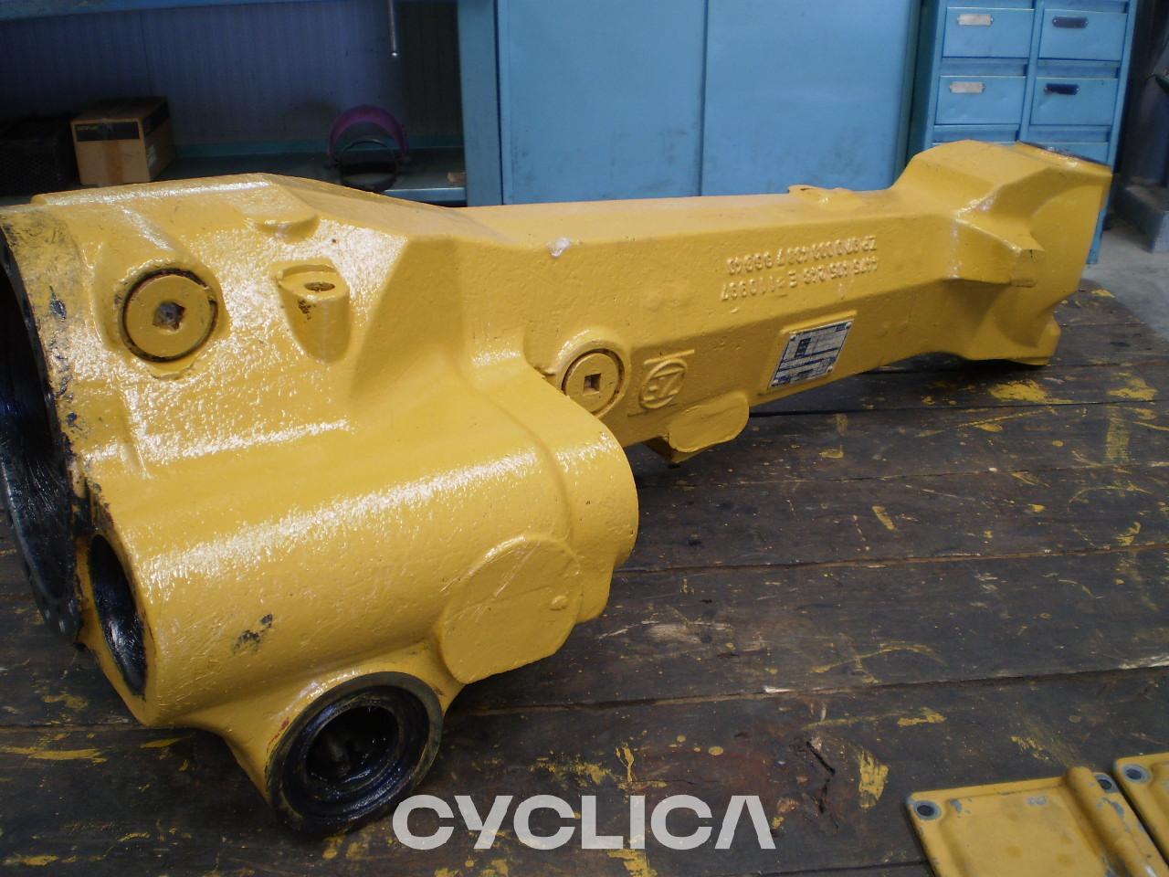 Trem de força  PIEZAS US 1197055U - 1