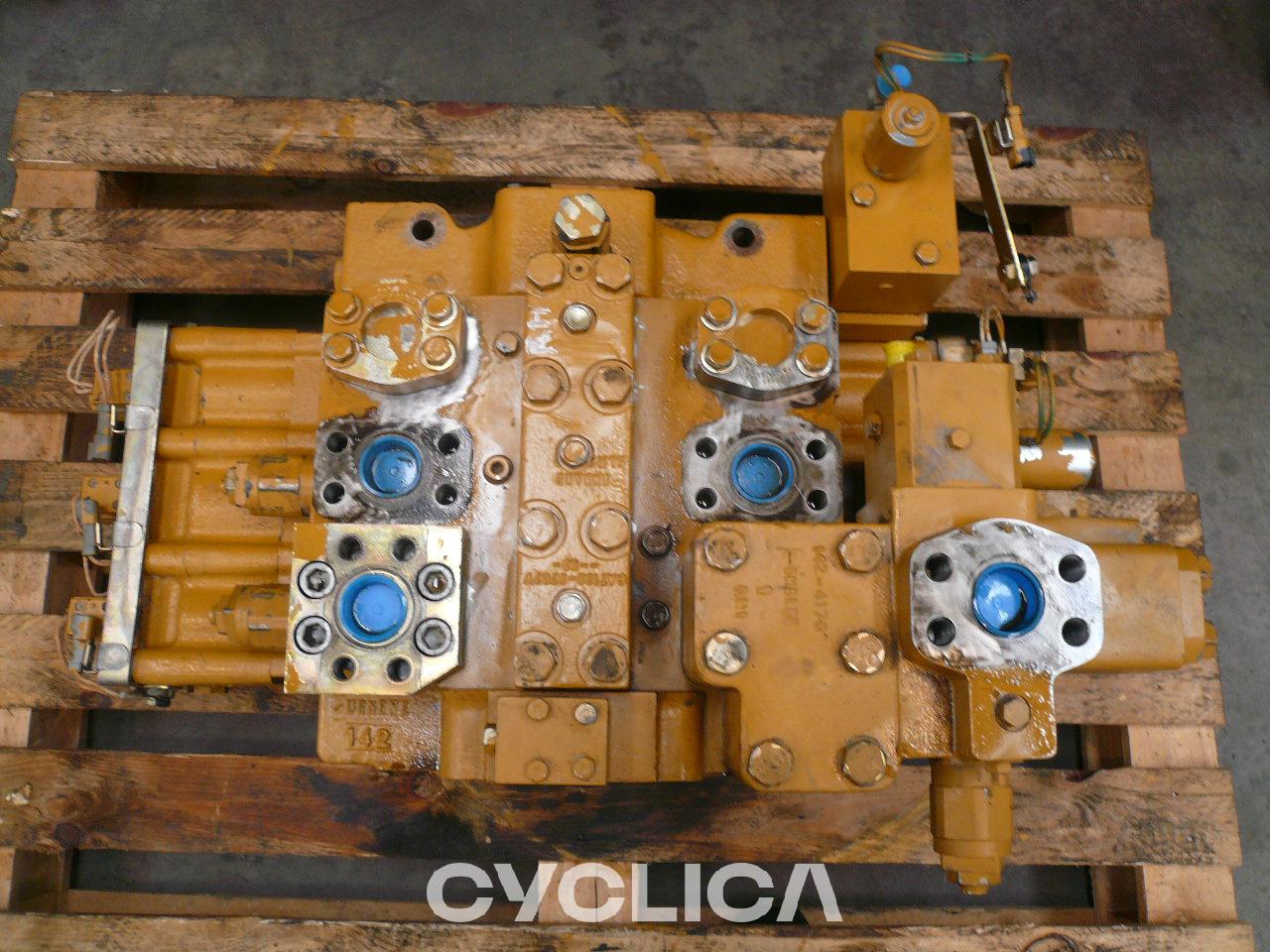 Hidráulico  365B II 2132163U - 1