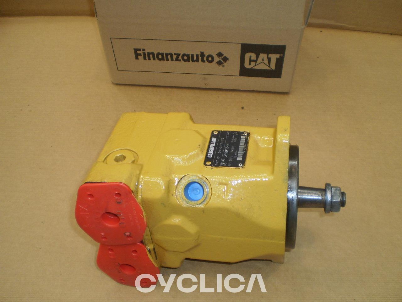Idraulico  D6T 3402123U - 1