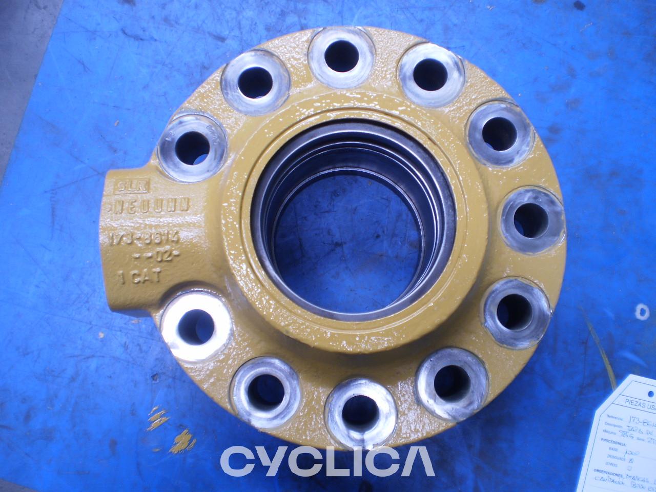 Idraulico  988G 1738614U - 2