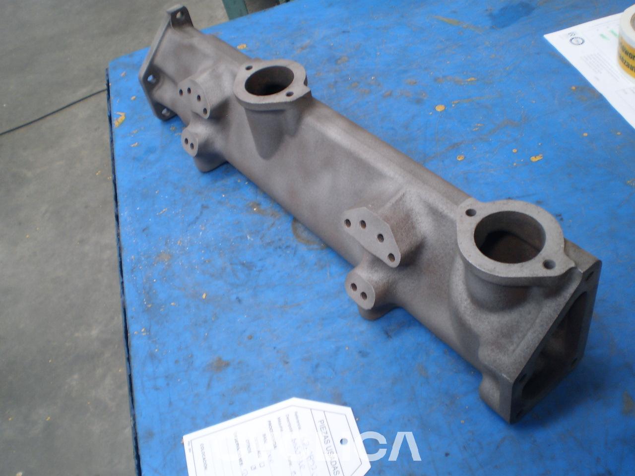 Motor  PIEZAS US 4P3897U - 1