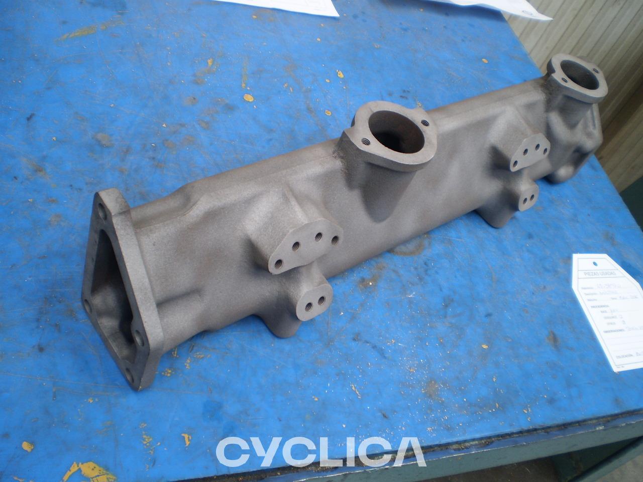 Motor  PIEZAS US 4P3897U - 2